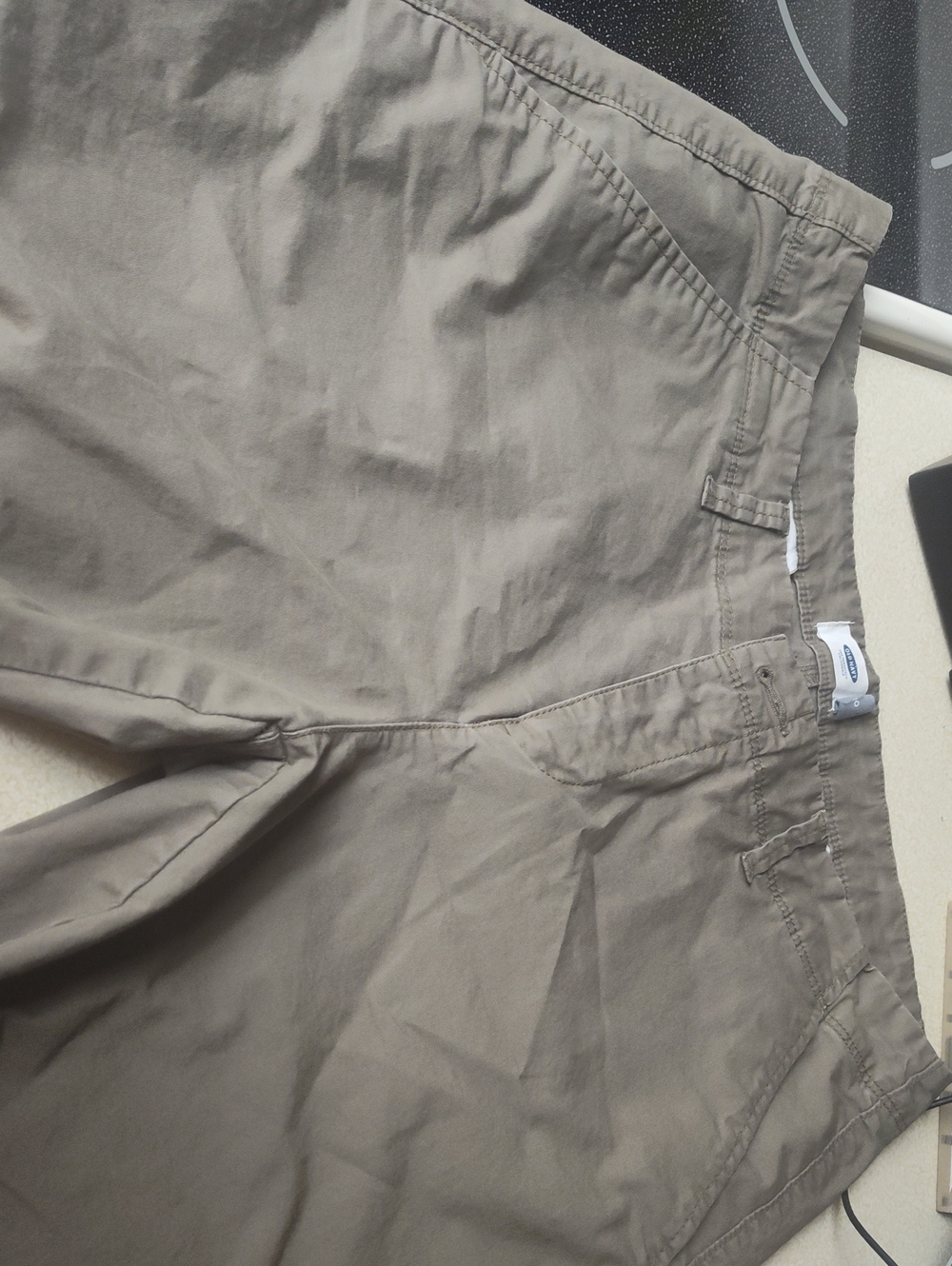 Women's Cuffed Shorts
